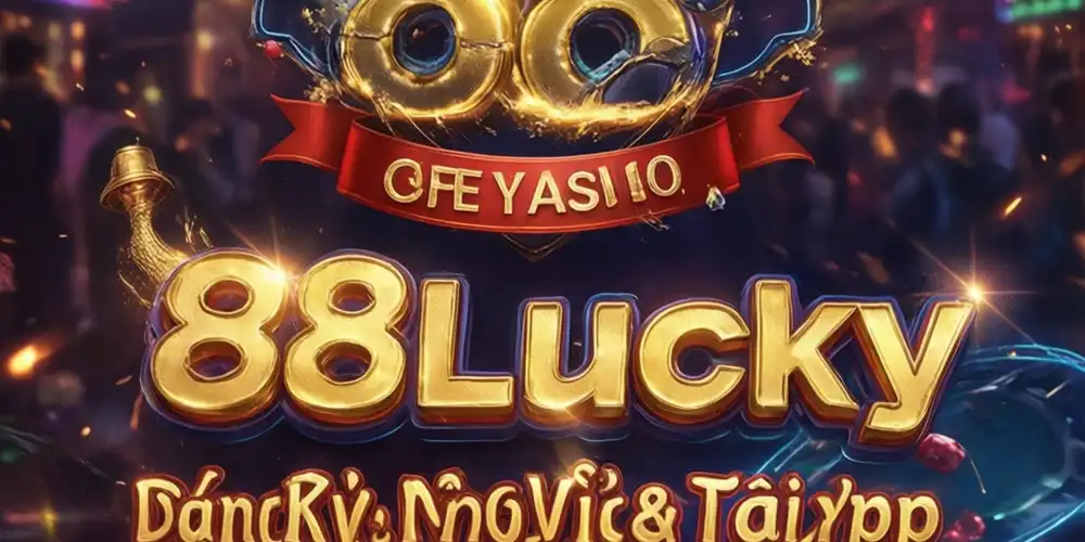 88Lucky Casino Banner